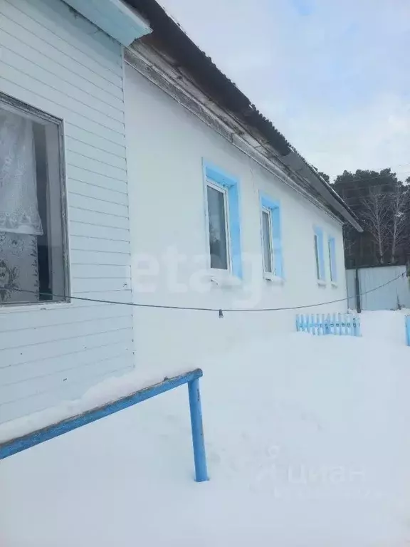 Дом в Свердловская область, Талицкий муниципальный округ, пос. ... - Фото 1