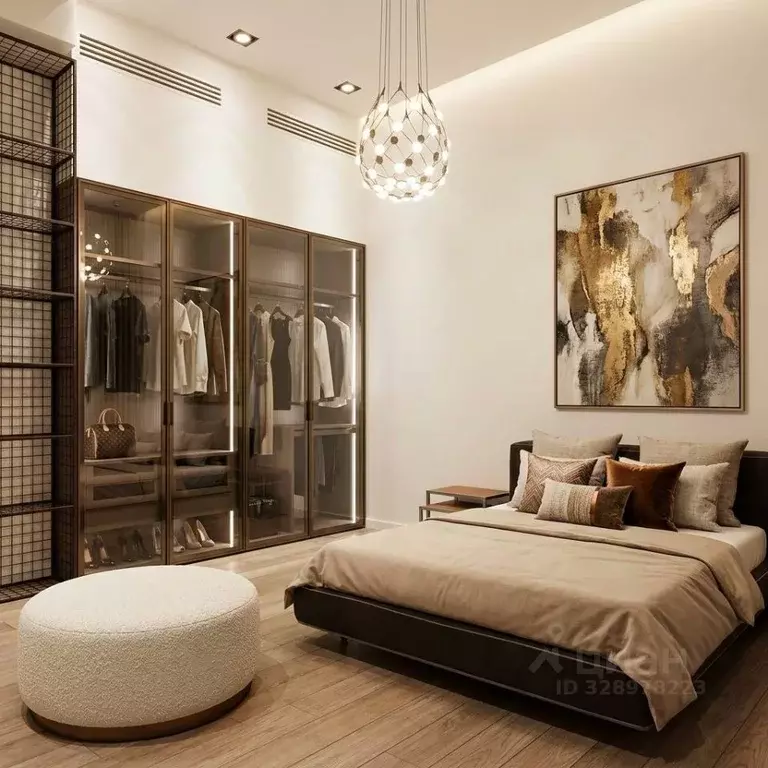 4-к кв. Москва ул. 3-я Ямского Поля, 9 (170.0 м) - Фото 2