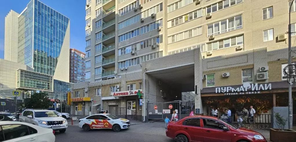 Помещение свободного назначения в Ростовская область, Ростов-на-Дону ... - Фото 1