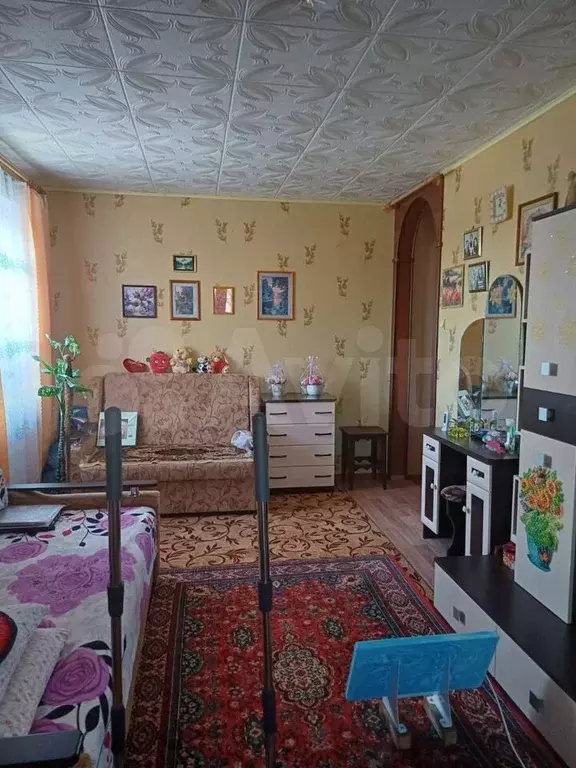 2-к. квартира, 43 м, 2/2 эт. - Фото 1