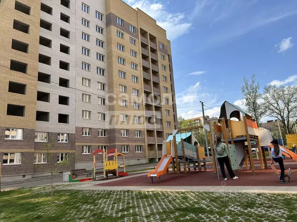1-к кв. Смоленская область, Смоленск ул. 2-я Киевская, 16 (40.2 м) - Фото 2