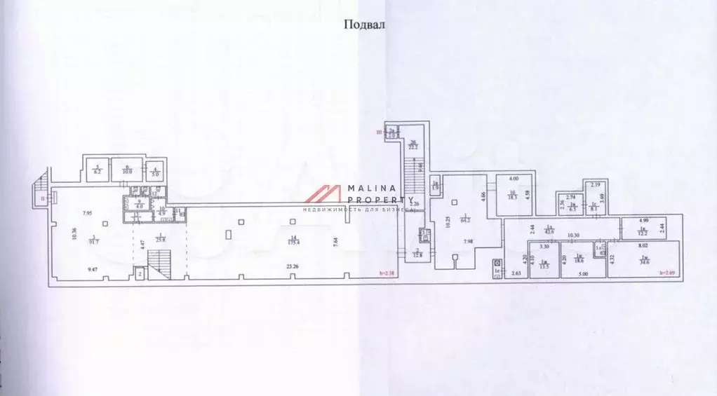 Продажа торгового помещения на Менделеевской - Фото 0