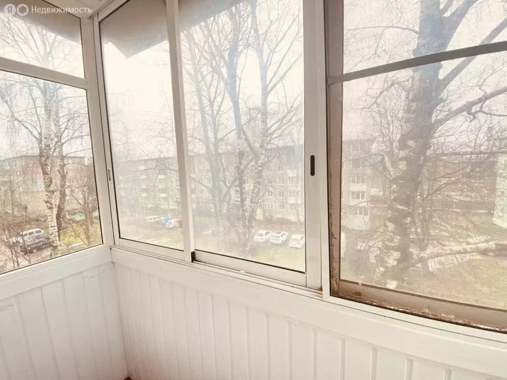 1-комнатная квартира: Новомосковск, улица Мира, 16А (31.1 м) - Фото 1