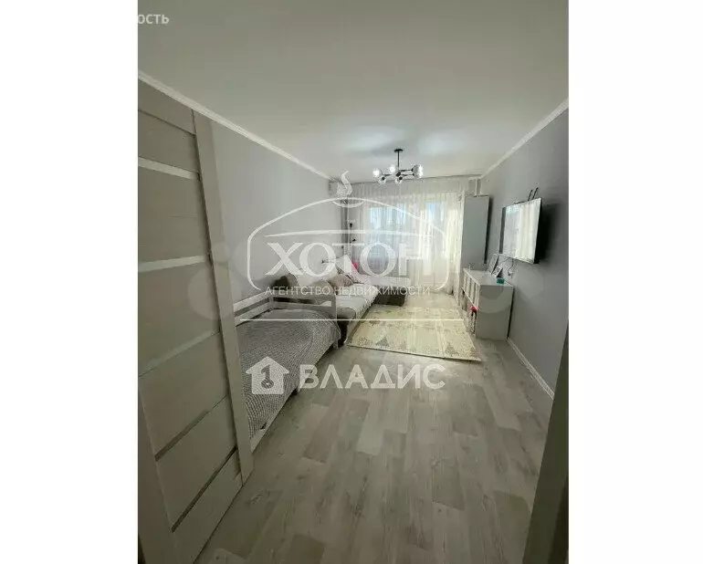 3-комнатная квартира: Элиста, 9-й микрорайон, 1к1 (66.7 м) - Фото 1