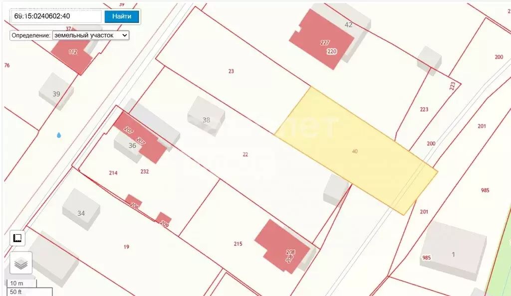 Участок в Иркутск, микрорайон Лесной (10 м) - Фото 1