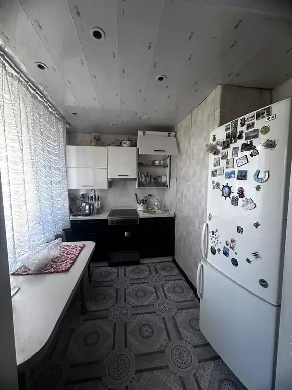 3-к. квартира, 58 м, 2/5 эт. - Фото 0