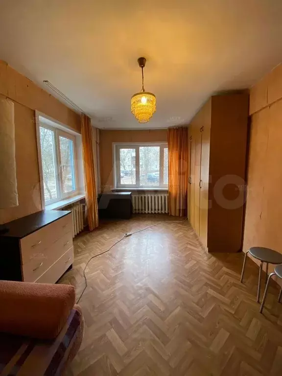 1-к. квартира, 31 м, 1/5 эт. - Фото 0