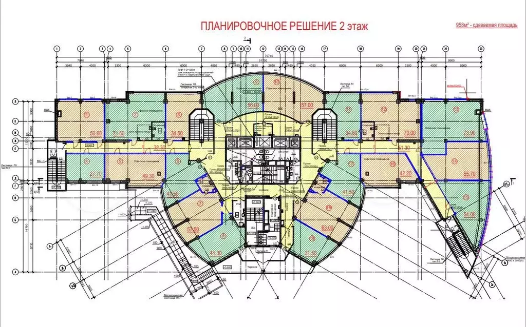 Свободного назначения, от 50 м - 1000 м - Фото 1