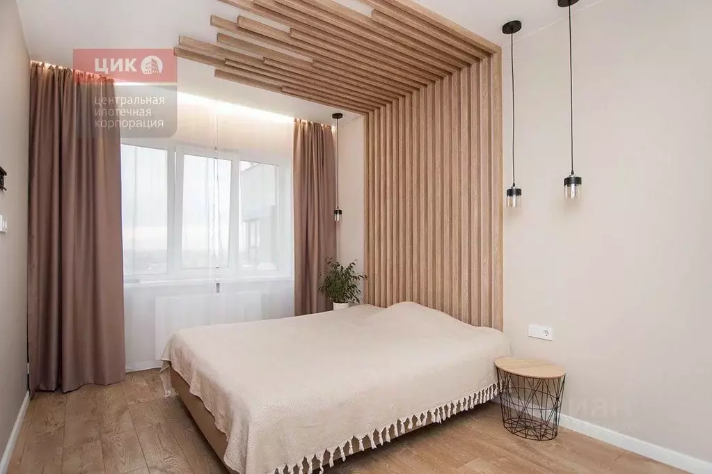 2-к кв. Рязанская область, Рязань Быстрецкая ул., 10 (67.0 м) - Фото 1