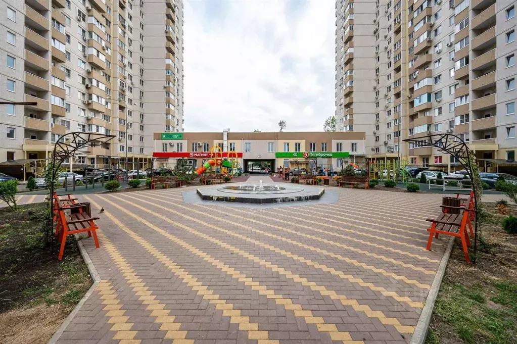 2-к кв. Краснодарский край, Краснодар Камвольно-суконный Комбинат мкр, ... - Фото 0