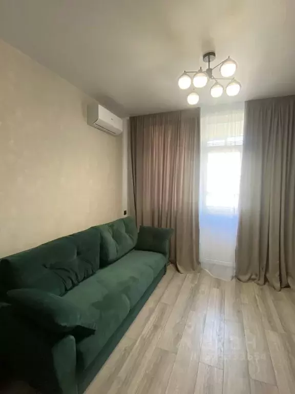 Студия Москва ул. Медовая Долина, 2 (28.0 м) - Фото 1