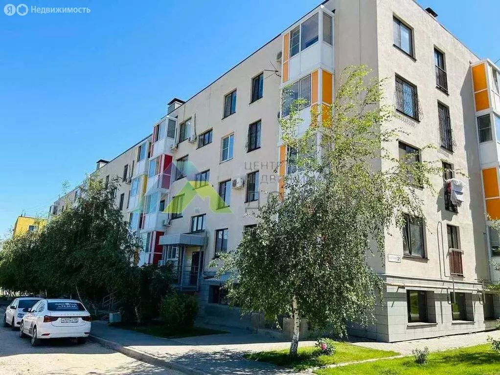 1-комнатная квартира: Волгоград, улица Солнечникова, 21 (32.8 м) - Фото 1