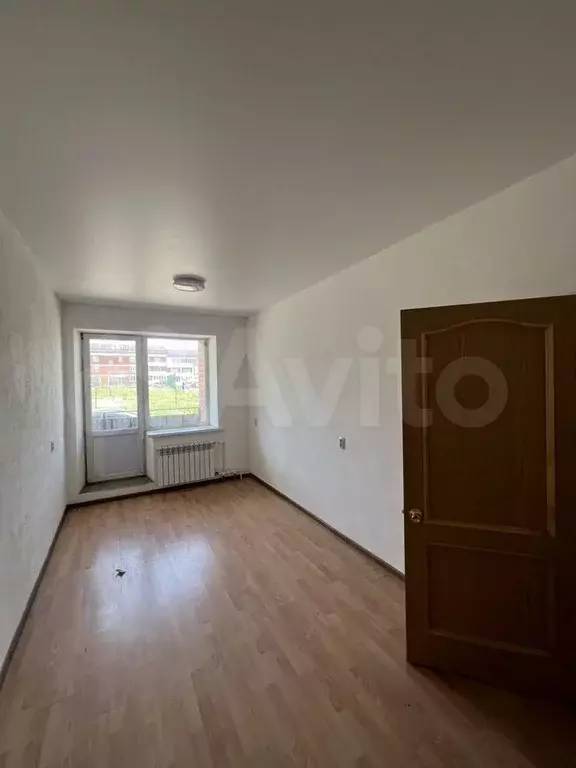 1-к. квартира, 38 м, 1/3 эт. - Фото 1