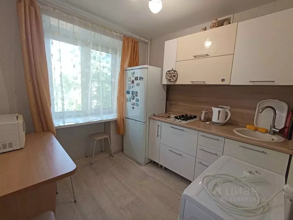 1-к кв. Ивановская область, Иваново ул. Лебедева-Кумача, 10 (31.0 м) - Фото 0