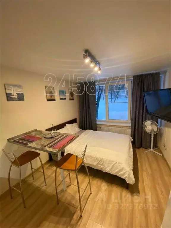 Студия Москва Дмитровское ш., 88к2 (16.5 м) - Фото 2