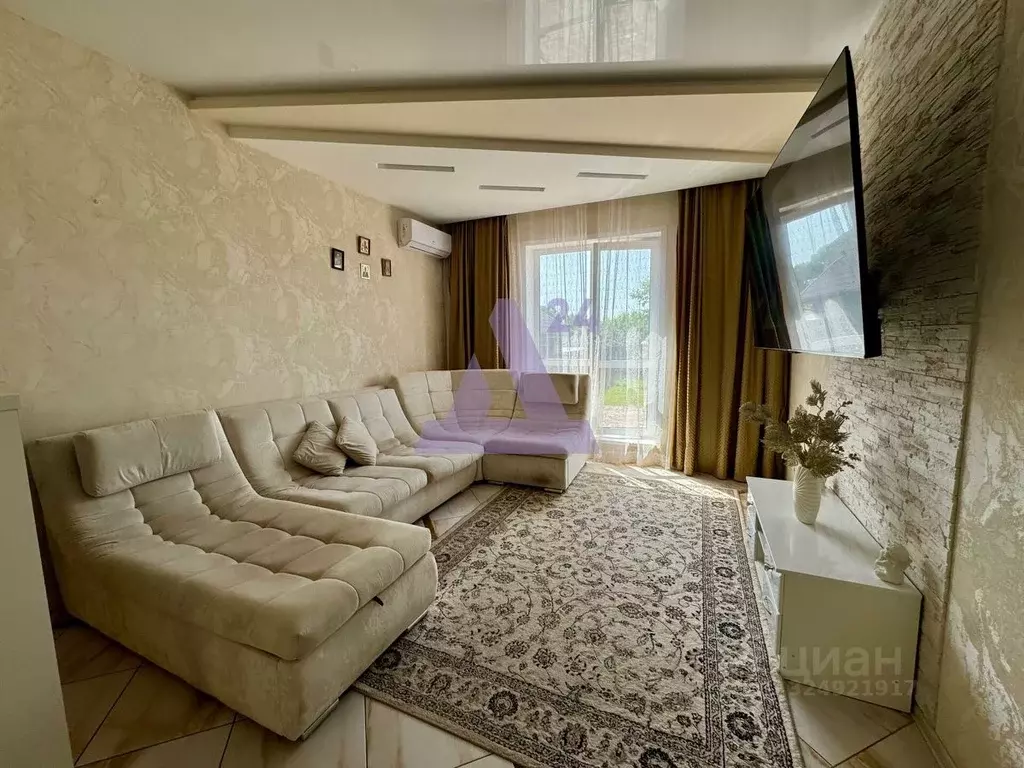 Коттедж в Алтайский край, Барнаул Декоративная ул., 65 (125 м) - Фото 2