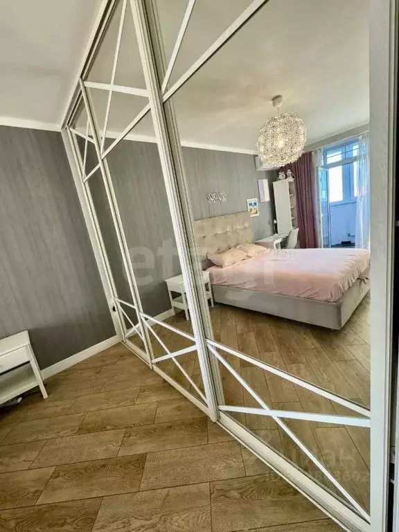 2-к кв. Ростовская область, Ростов-на-Дону пер. Дунаевского, 17 (52.0 ... - Фото 2