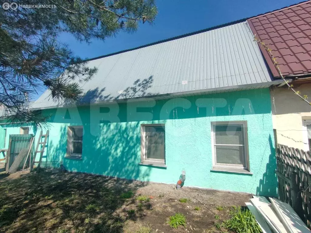Дом в Омск, 1-я Железнодорожная улица, 37 (67.6 м) - Фото 1