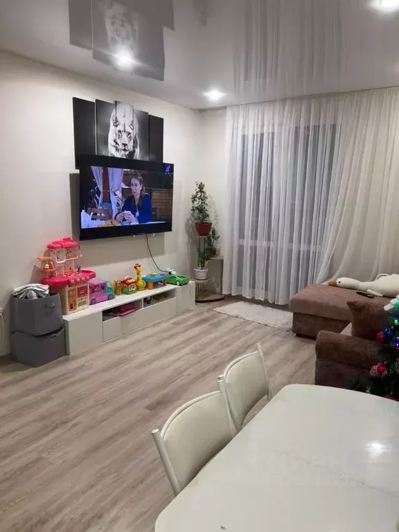 1-к кв. Курская область, Курск просп. Надежды Плевицкой, 23 (42.2 м) - Фото 1