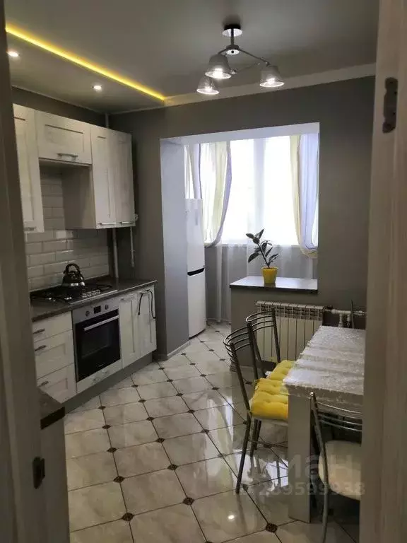 1-к кв. Липецкая область, Елец ул. Черокманова, 2 (40.0 м) - Фото 1