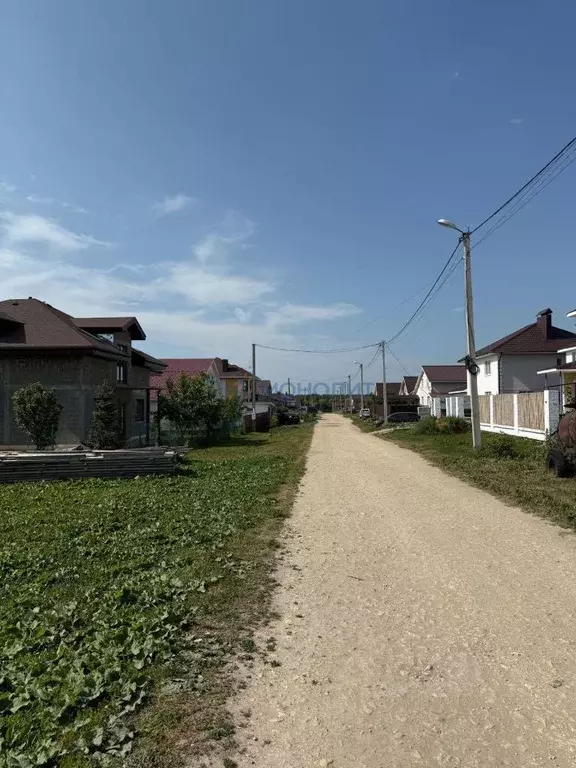Участок в Нижегородская область, с. Дивеево ул. Дружная, 7 (20.6 сот.) - Фото 2