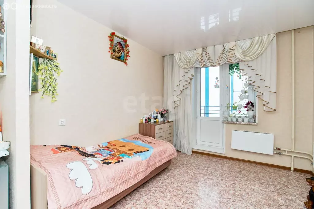 Квартира-студия: Томск, улица Юрия Ковалёва, 32 (20.6 м) - Фото 2