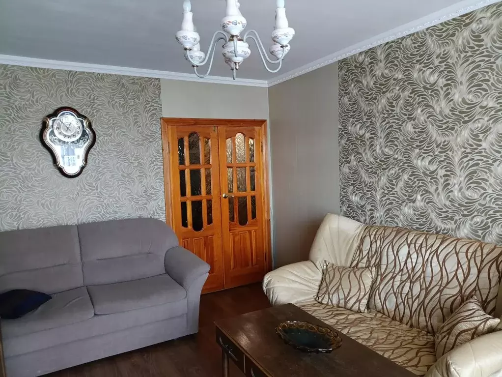 3-к кв. Ульяновская область, Ульяновск Хрустальная ул., 62 (60.0 м) - Фото 2