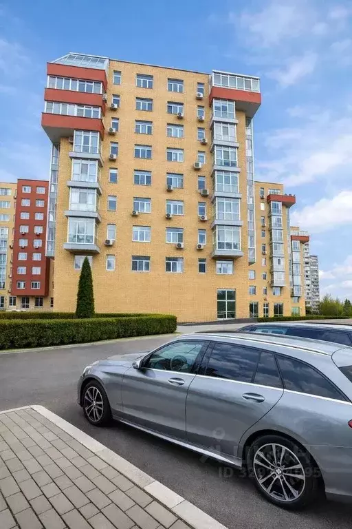 2-к кв. Московская область, Одинцовский городской округ, Заречье пгт ... - Фото 2