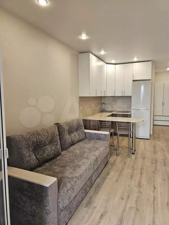 Квартира-студия, 30 м, 23/25 эт. - Фото 0