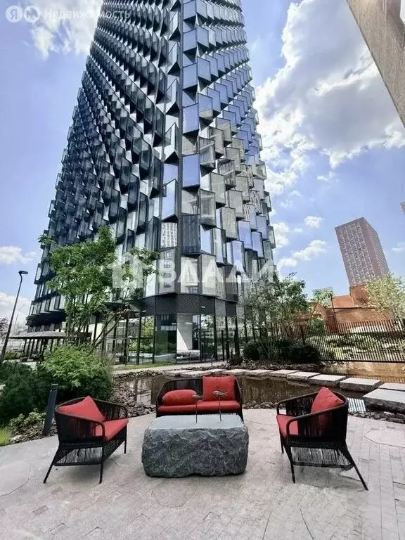 3-комнатная квартира: Москва, ЖК Фили Сити, к5 (92.7 м) - Фото 2