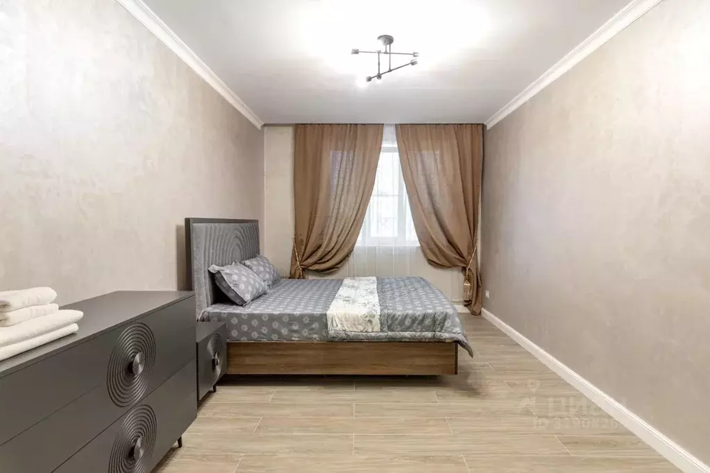 2-к кв. Краснодарский край, Геленджик Вокзальный пер., 1 (60.0 м) - Фото 1