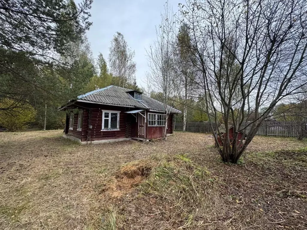 Дом в Тверская область, Конаковский муниципальный округ, пос. ... - Фото 2