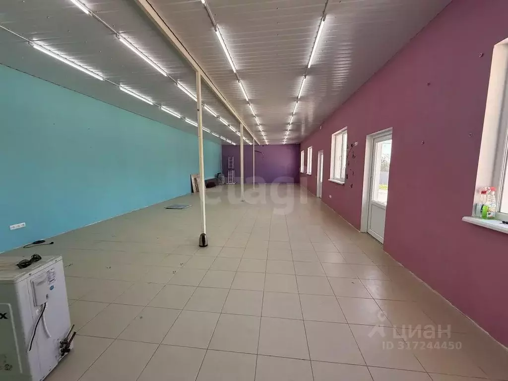 Торговая площадь в Крым, Симферополь ул. 19-я Коллективных Садов (113 ... - Фото 2