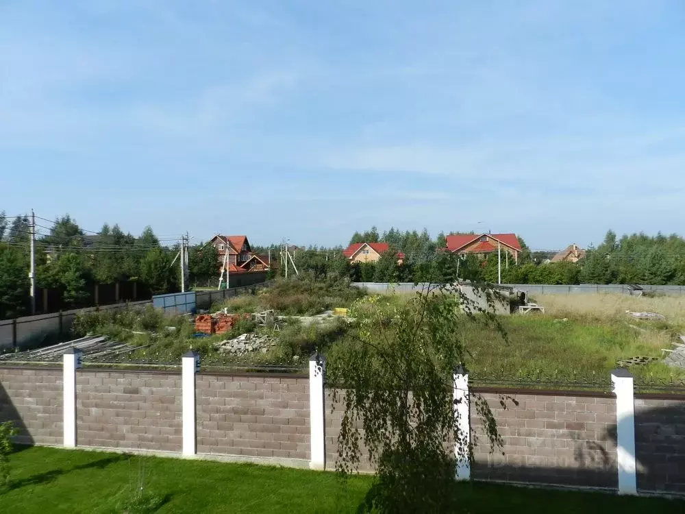 Участок в Москва д. Милюково, ул. Алексеевская (30.0 сот.) - Фото 2