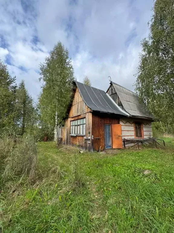Дом в Томская область, Кожевниковский район, с. Киреевск Трактовая ул. ... - Фото 1