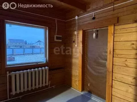 Дом в Кысыл-Сыр, улица 50 лет ВЛКСМ (42.3 м) - Фото 2