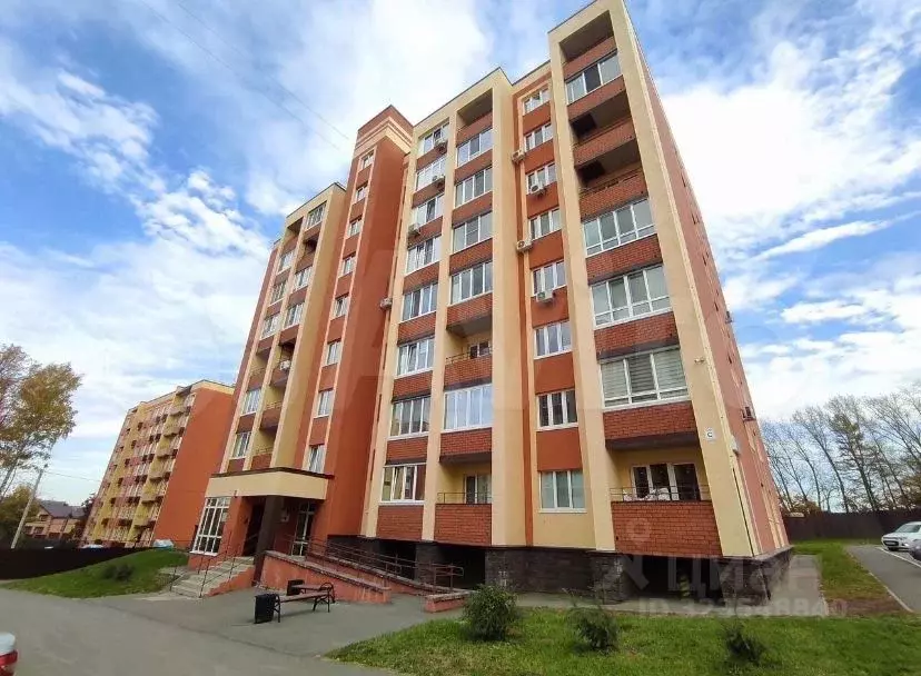 1-к кв. Башкортостан, Уфимский район, с. Михайловка ул. Сливовая, 1 ... - Фото 1