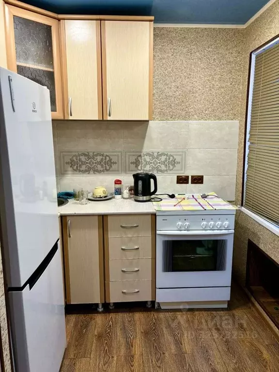 Студия Красноярский край, Норильск Ленинградская ул., 16 (32.0 м) - Фото 1