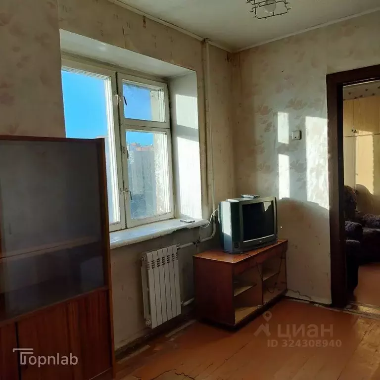 4-к кв. Московская область, Щелково Комсомольская ул., 3 (62.1 м) - Фото 1