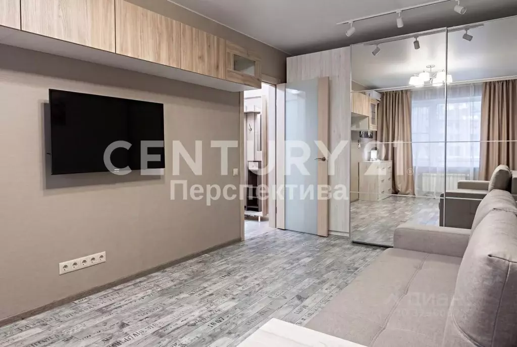 1-к кв. Москва Ореховый бул., 14К1 (32.6 м) - Фото 2