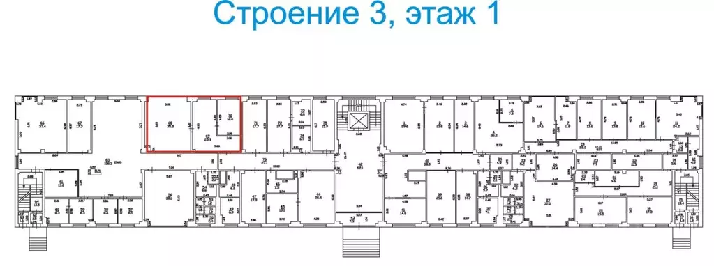 Офис в Москва ул. Искры, 17АС3 (72 м) - Фото 2