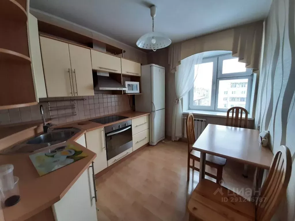 3-к кв. Алтайский край, Барнаул ул. Крупской, 76 (70.0 м) - Фото 2