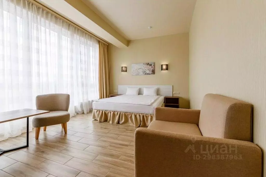 Комната Ставропольский край, Ставрополь ул. Ленина, 213Б (10.0 м) - Фото 0