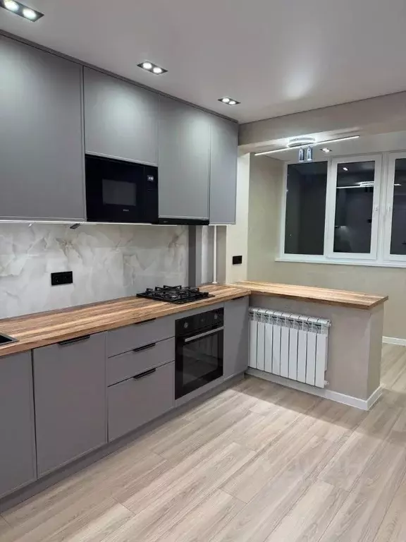 1-к кв. Самарская область, Самара Пензенская ул., 61 (39.0 м) - Фото 1