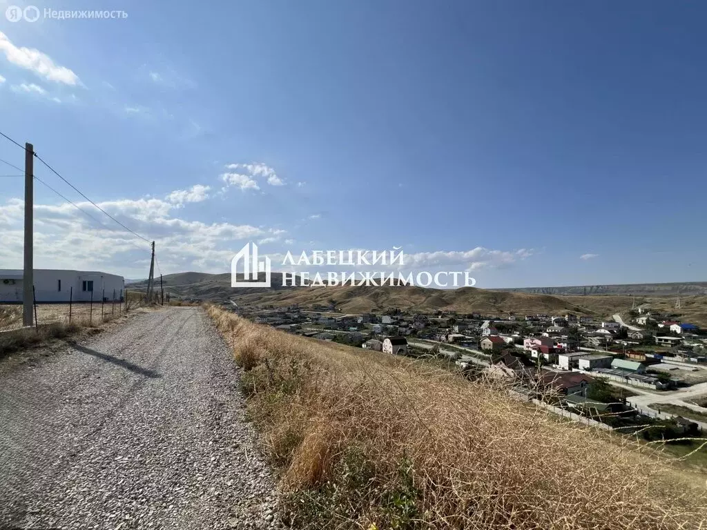Участок в Коктебель, Полевая улица, 47 (8 м) - Фото 1
