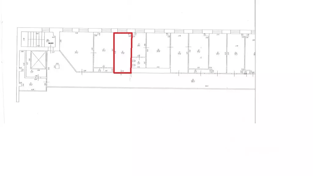Помещение свободного назначения в Татарстан, Казань ул. Оренбургский ... - Фото 1
