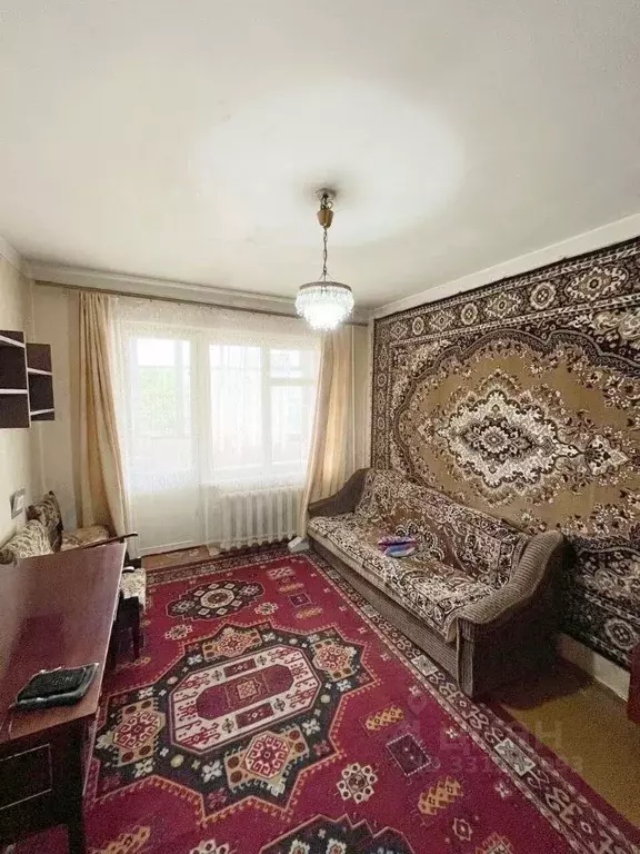 3-к кв. Крым, Симферополь ул. Героев Сталинграда, 13 (61.0 м) - Фото 1