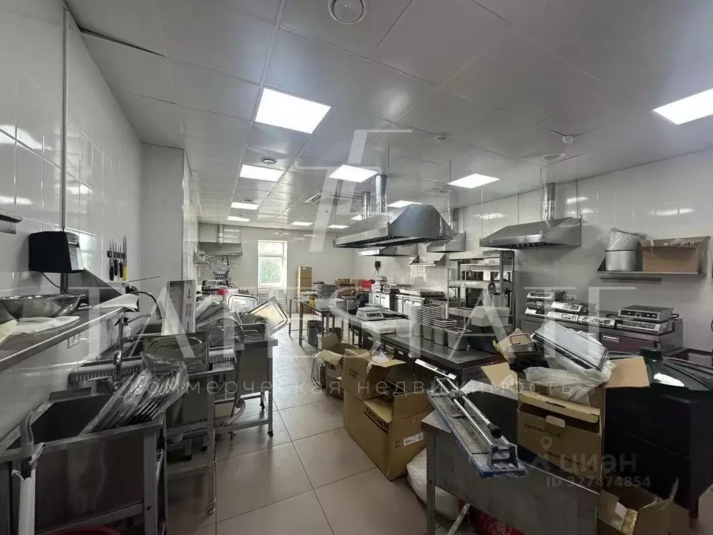 Помещение свободного назначения в Татарстан, Казань Магистральная ул., ... - Фото 2