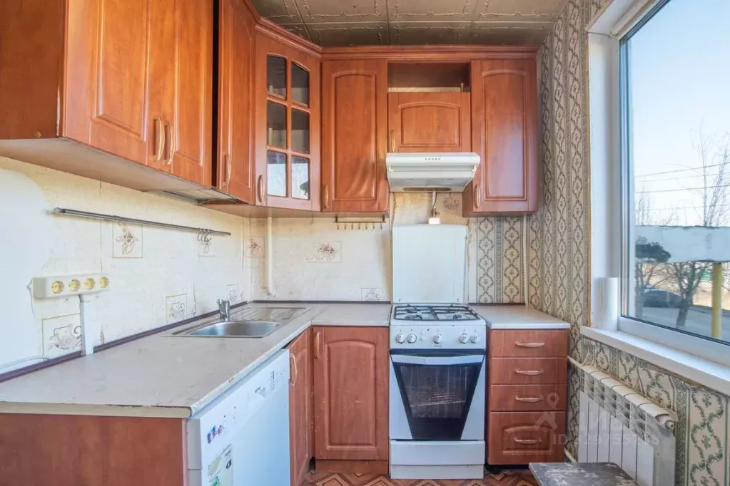 3-к кв. Ленинградская область, Кировский район, Синявинское городское ... - Фото 1