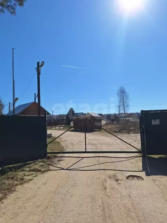 Дом в Владимирская область, Ковровский муниципальный округ, Нерехта-2 ... - Фото 1
